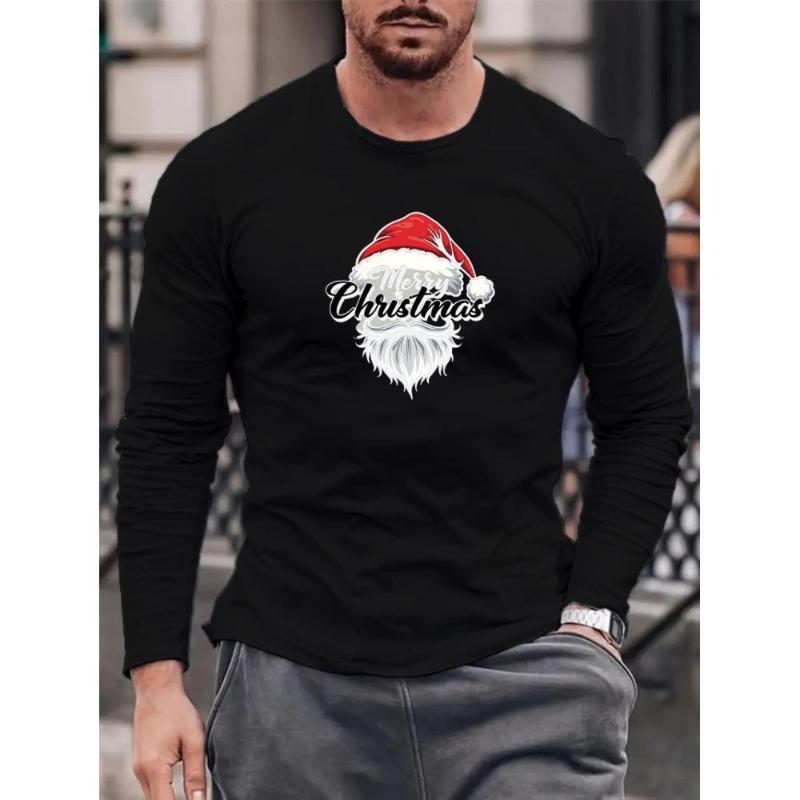 

High-Intensity Workouts, Moisture-Wicking & Stretchable, Men s Long Sleeve, Athletic Fit XXL чёрный