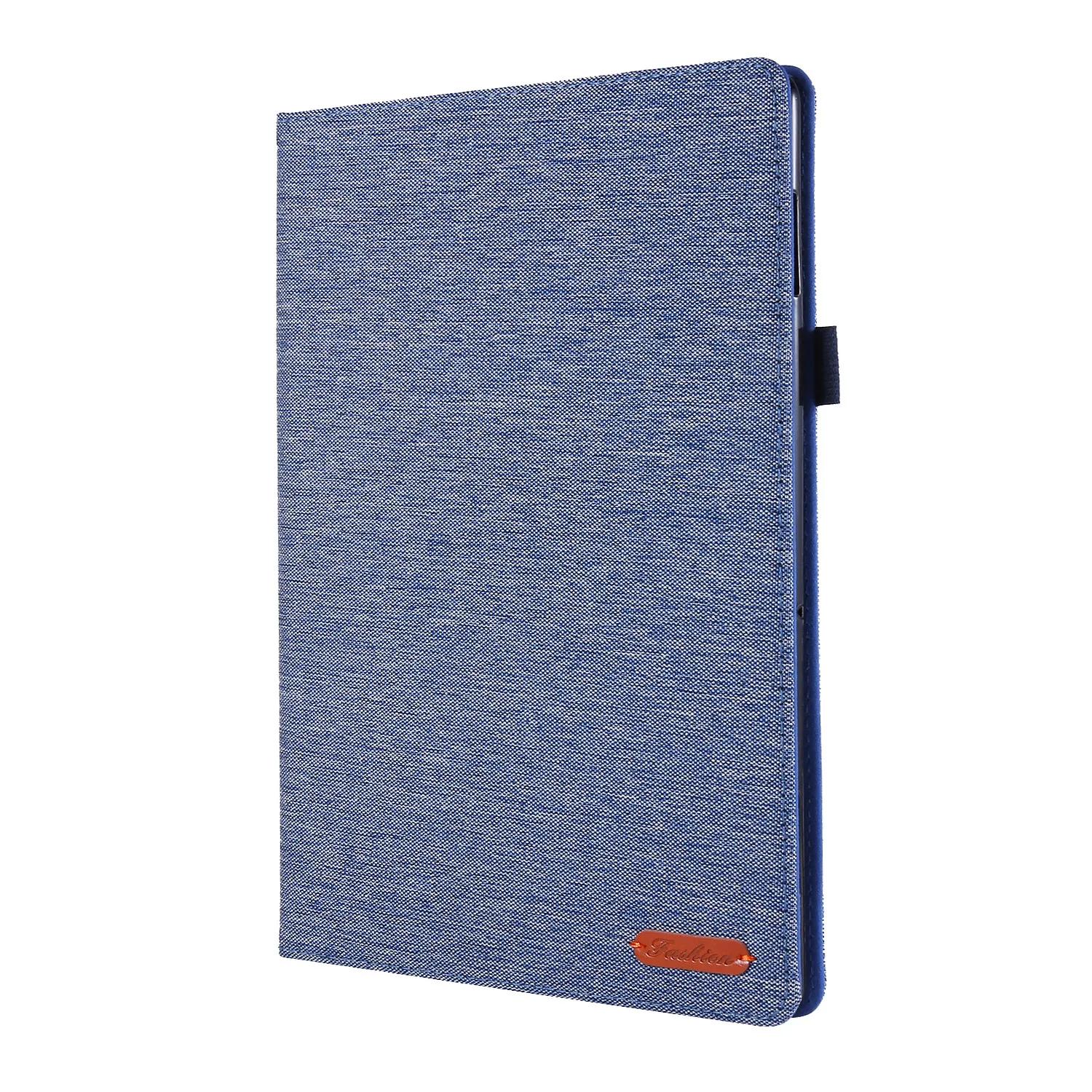 

For Lenovo Tab P10 10 1 Cover 10.1 TB X705F X705L X705 Solid Cloth Tablet Case TPU Cover For Lenovo Tab P10 Case Tablet 10.1 синий