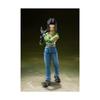 Figurine - Bandai - Dragon Ball Super - Android 17 - Universe Survival Saga - 14 Cm