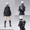 Nier Automata Bring Arts YoRHa No.9 Type S PVC Painted Action Figure