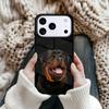 Rottweiler Dog Fundas Magnetic Phone Case For iPhone 17 16 15 12 13 Pro Max 14 Plus 11 Hard Cover With MagSafe