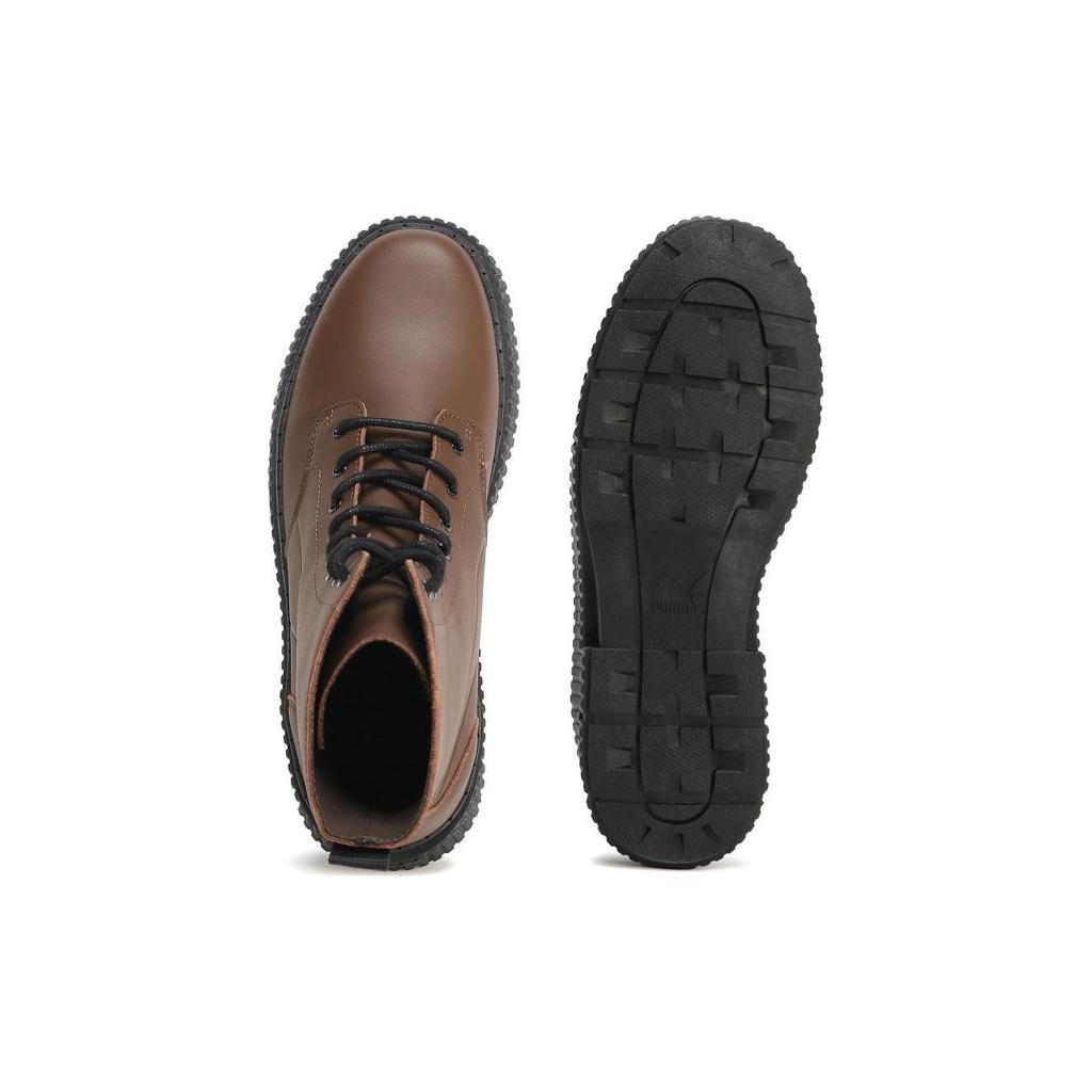 Puma Dinara Chocolate Damesneakers Brun 394786-04