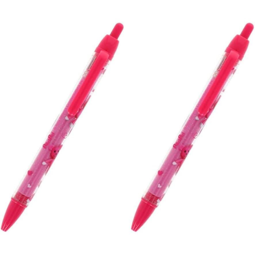 Sun-Star Stationery PostPet Ballpoint Pen, Pink, S4658124