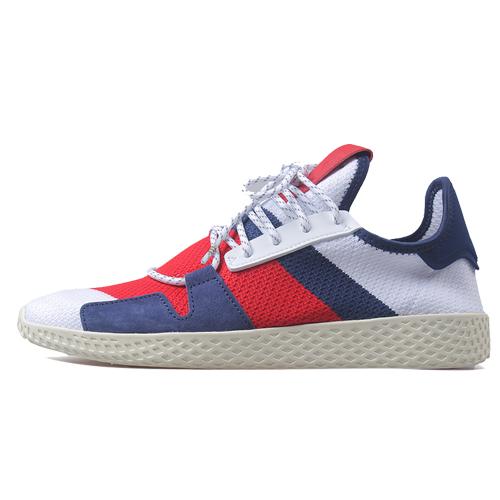 

Tennis Hu Pharrell x Billionaire Boys Club x Tennis Hu Adidas Originals V2 Scarlet BB9549 37⅓