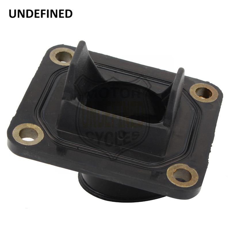 Carb Carburetor Intake Manifold Interface Rubber Boot for YAMAHA YZ85 YZ 85 2002- 2012 2011 2010 Carburador Moto UNDEFINED