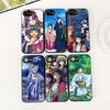 The Apothecary Diaries Jinshi Maomao Phone Cover Case for Samsung Galaxy S22 S21 S20 FE Ultra Plus A07 A17 A15 A16 A25 A57 A37