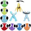 S Rainbow Friends Plush Toys And Banban Plush Toys Anime Dolls Children'S Gift For Children On Christmas Birthday Gifts