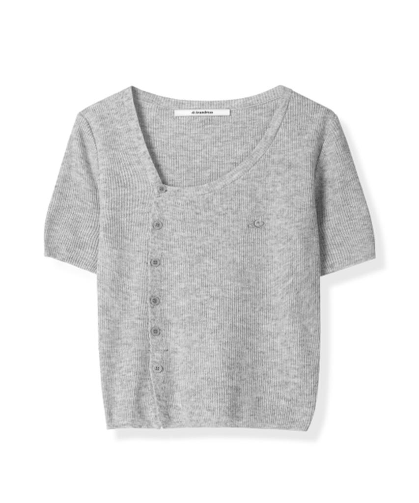 AVANDRESS Becky Short-Sleeve Knit - 5Col