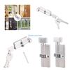 B0KB Cylinder Door Lock Alloy Home Security Lock Secure Cylinder Lock for Home Garden