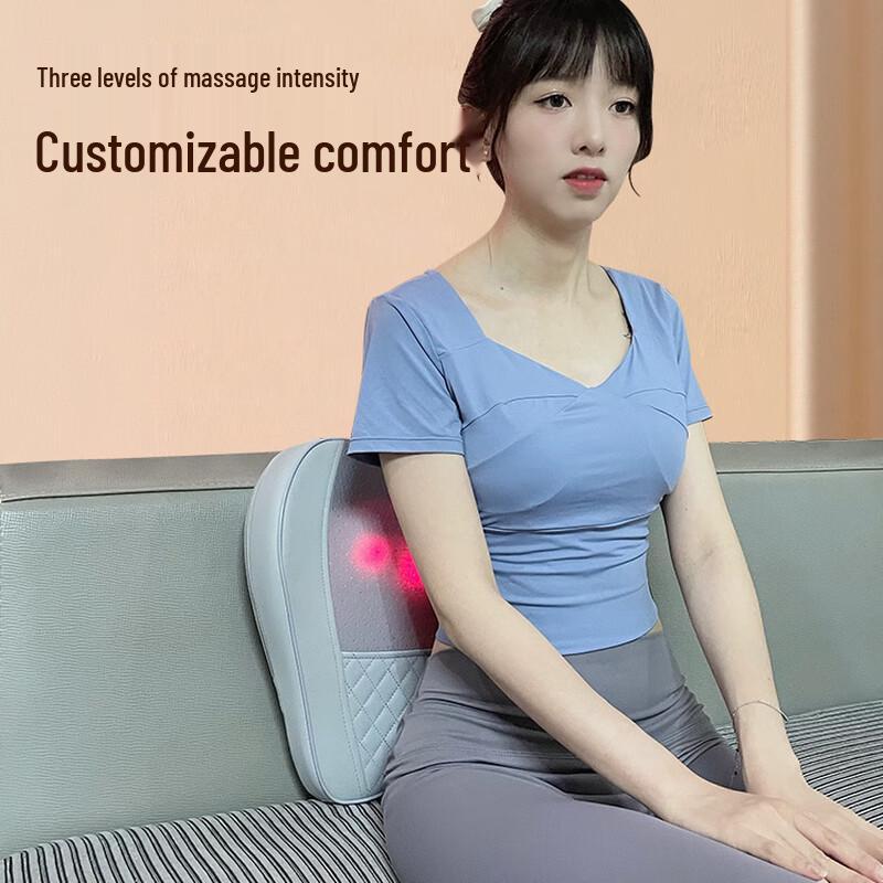 JiuPin Multi-Function Electric Massage Cushion