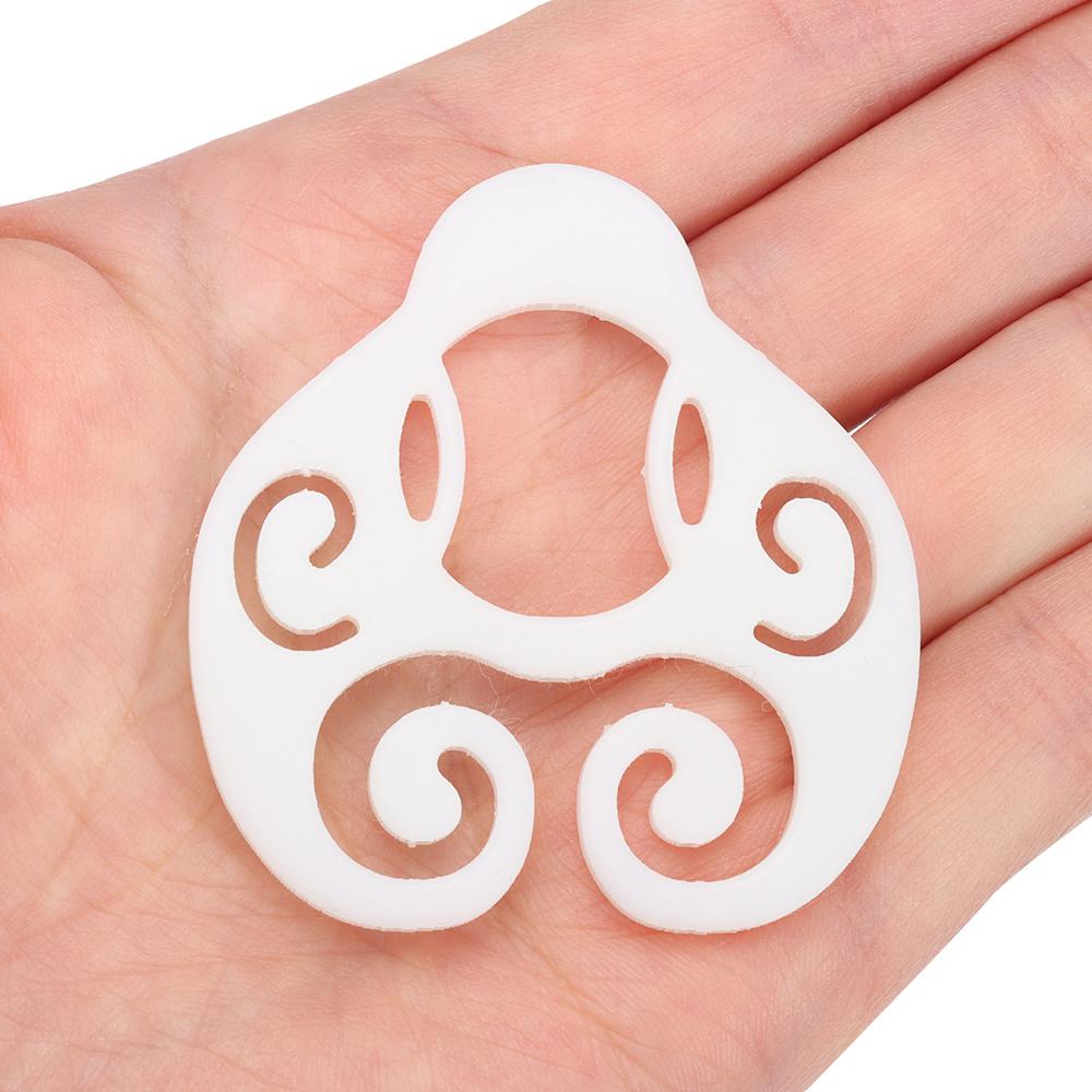 Decorative Buckle Waist Cincher Clips Clothes Tighten Women's Tight Clip  for T-shirt