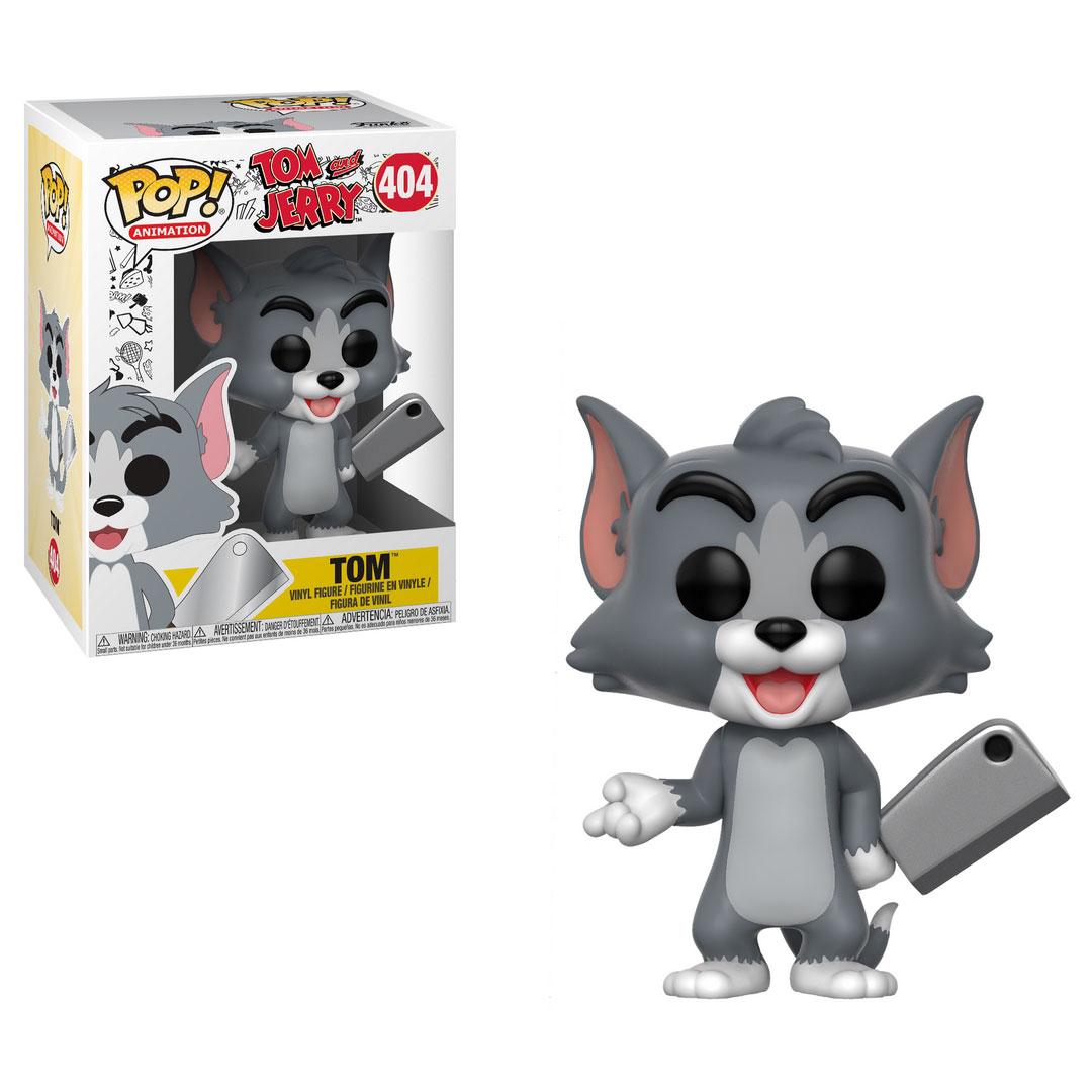Funko-Pop! Tom & Jerry - Band Nr. 404