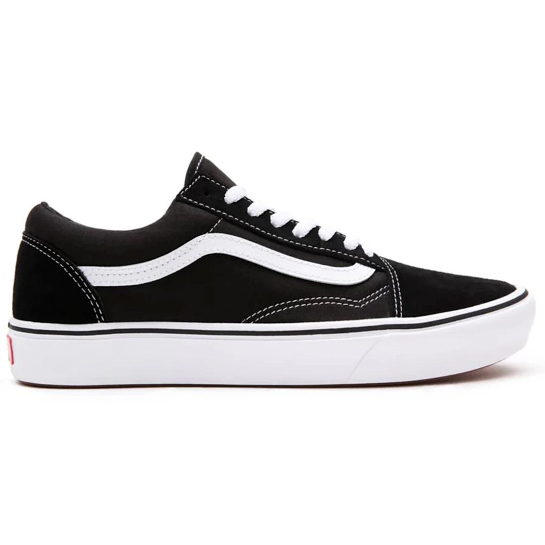 

Кеды Vans Old Skool Comfy Cush Черно-белые(ВН0А3ВМАВНЕ) 35
