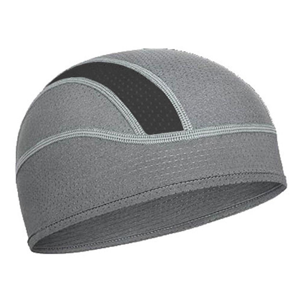 Quick Dry Helmet Inner Cap Sweat Absorption Beanie Cap Helmet Lined Hat For Women Men Unisex
