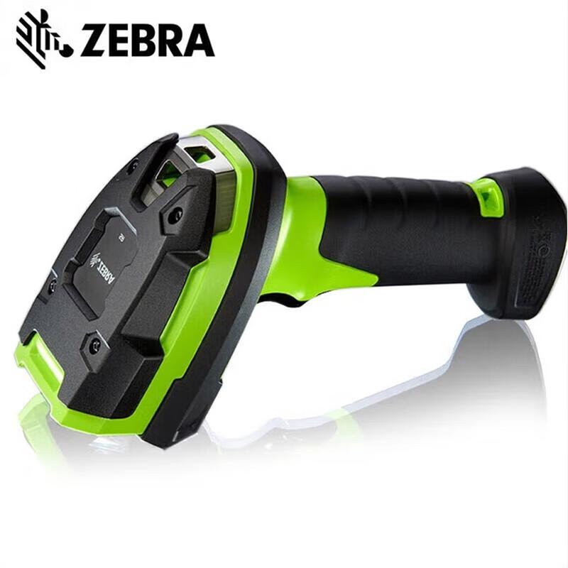 Zebra LI3608 Industrial Wired 1D Barcode Scanner