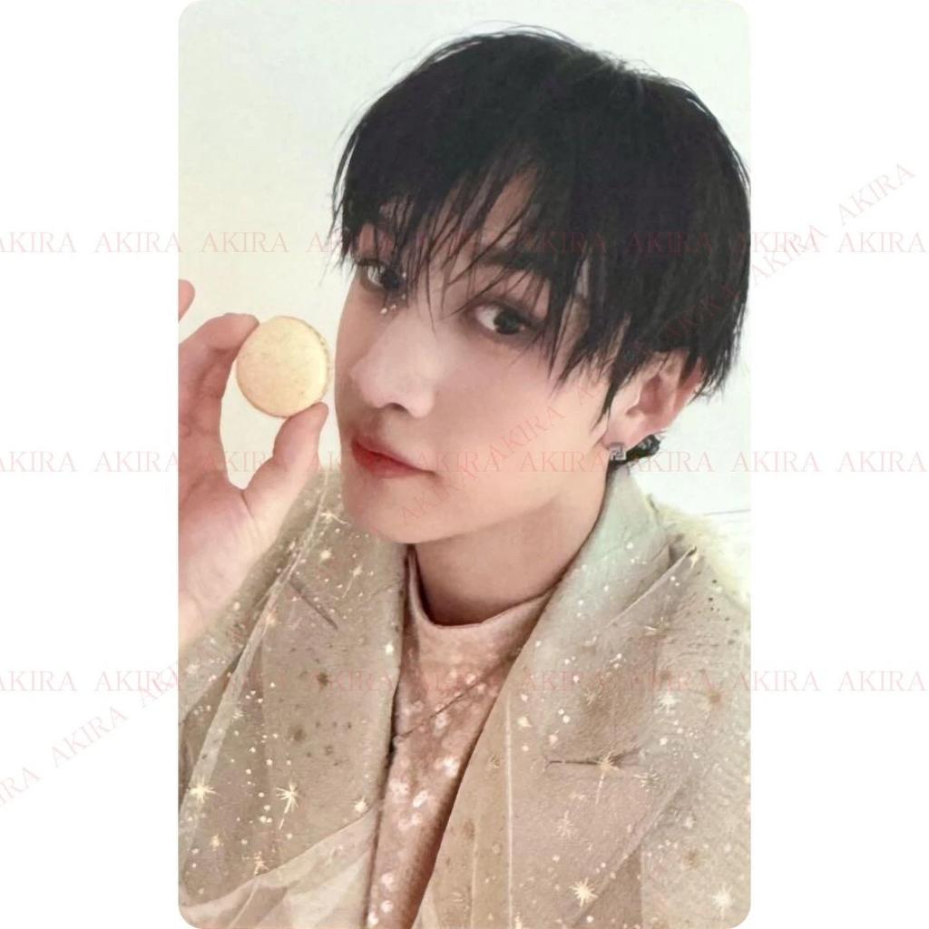 STRAY KIDS JAPÓN 3er MINI ÁLBUM Hollow TARJETA FOTOGRÁFICA DEL ÁLBUM POB DE JAPÓN LUCKYDRAW