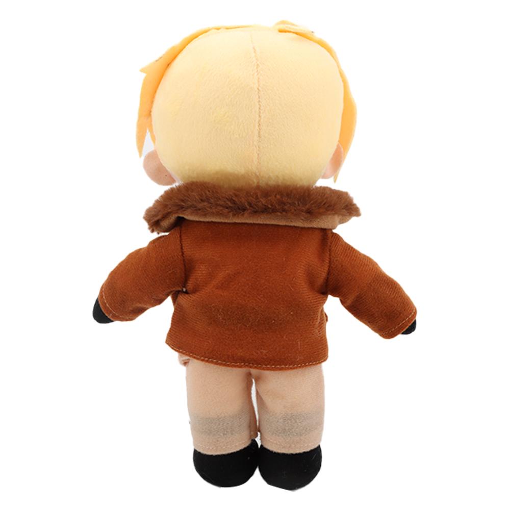 26cm Peluche Hetalia Russia Bambole Hetalia Ivan Braginsky Hetalia Potenze dell'Asse America Peluche Giocattoli Animali di Peluche del Film Regali per Fan