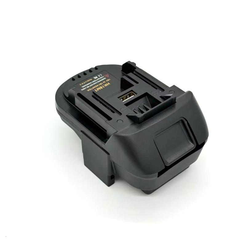 HK18MT Battery Adapter for Hitachi/HIKOKI 18V/36V Li-ion Batteries Converting To for Makita 18V Li-ion Battery Power Tools Drill