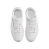 Air Jordan Court Connect Low GS White Pure Platinum Kids Sneakers IQ6016-100