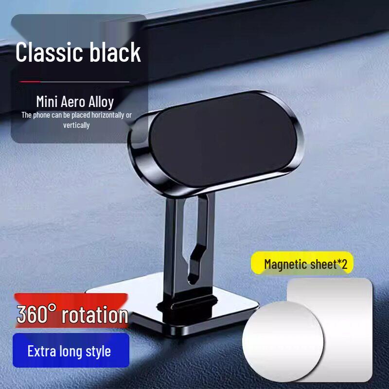 Magnetic Phone Holder for Toyota Camry, RAV4, Levin, Reiz