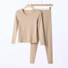 Women's German Velvet Thermal Underwear Set