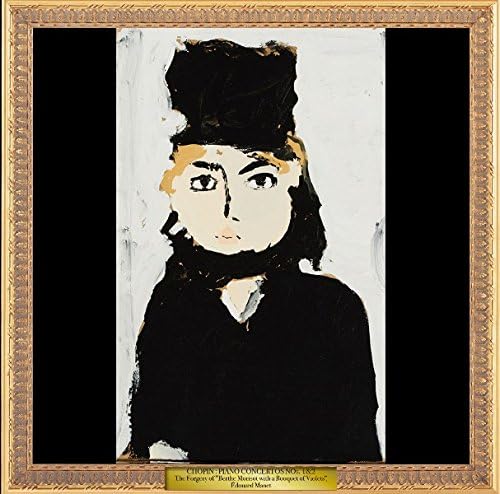 

CD CHOPIN - Museum of the Havre presents A C WPCS13708PROMO Japan ObiClassical Used