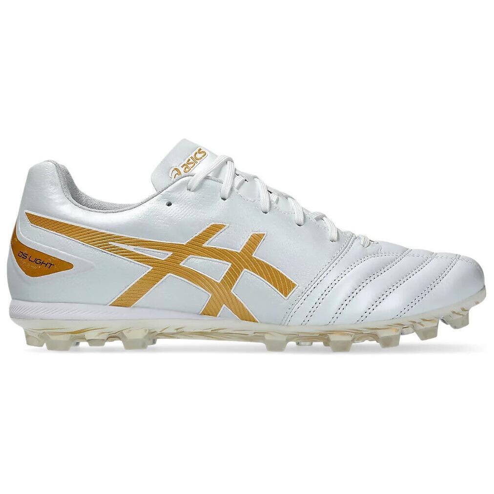 New Asics Ds Light Pro Ag 'White Pure Gold' 1103A096-101