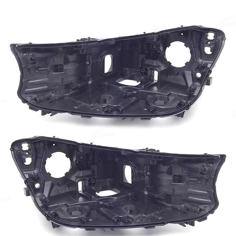 Car Accessories For BMW 7 Series G11 G12 2016 2017 2018 Headlight Base Cover Headlamp Rear Shell Lampshade Bottom Shell