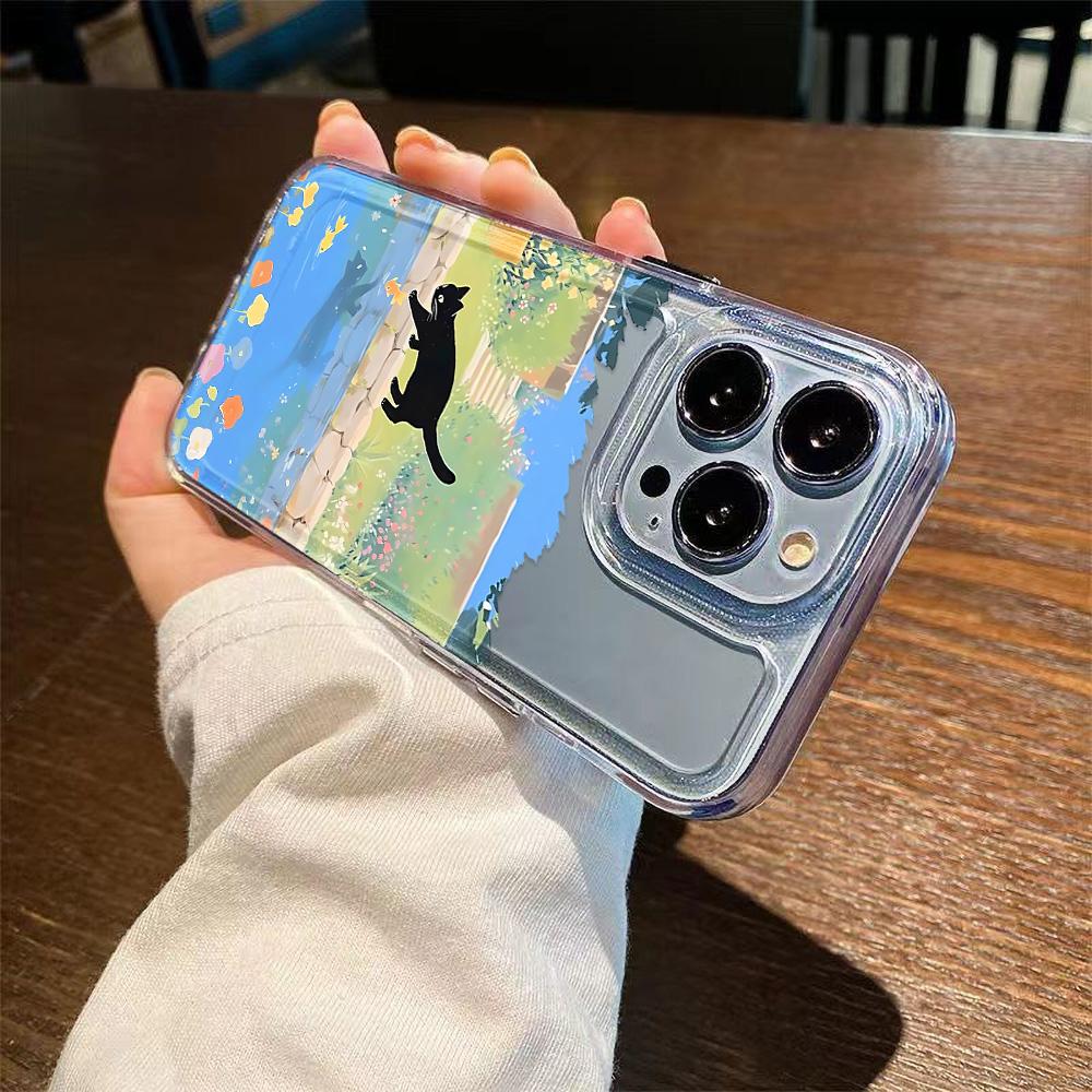Drop-Proof Phone Case for iPhone 11 12 13 14 15 16 iPhone 14 15 16 Pro Max Samsung A16 A35 A36 A54 A55 S25 Xiaomi 11T