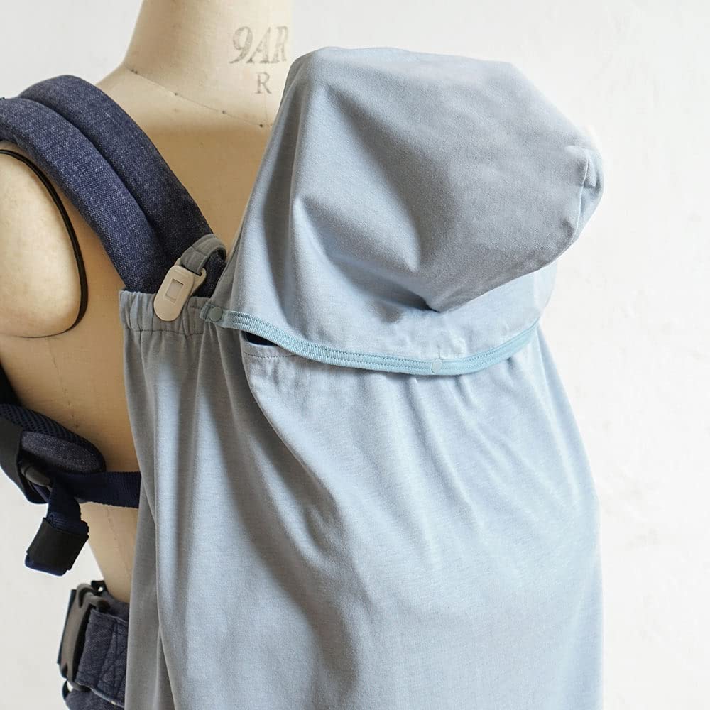 10mois UV Protection Mama Smoky 22151015 Cape, Blue,