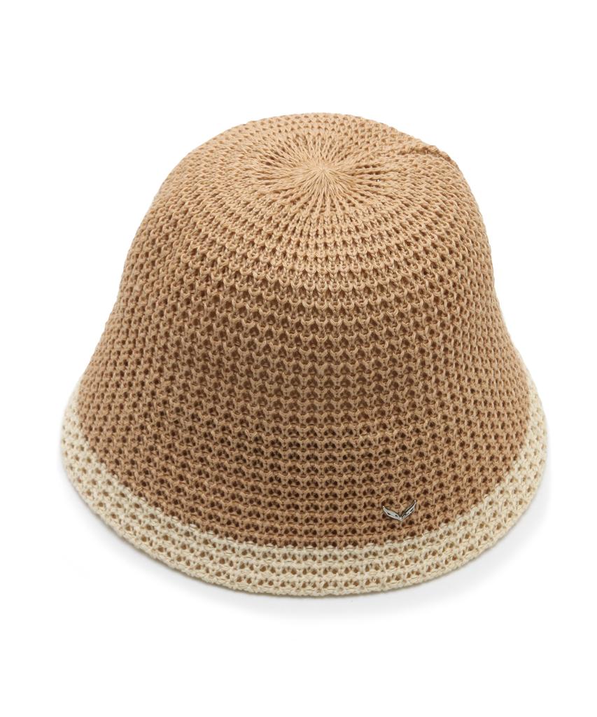 Matinkogseu Modern Bucket (Modern Bucket Hat) Brown-Beige