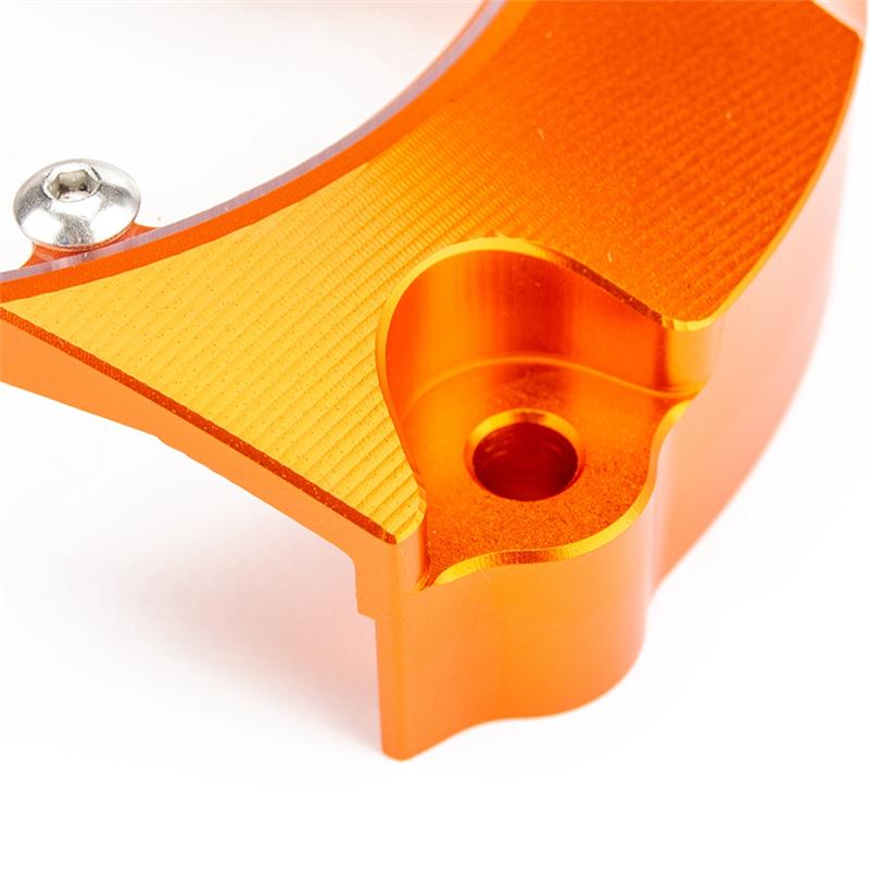 For RC8 1290 Super Duke/R/GT 1190 Super Adventure R Front Sprocket Guard Cover Motorcycle Accessory