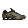 Shox R4 Ironstone Off Noir (mulheres)