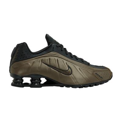 Shox R4 Ironstone Off Noir (Women's)
