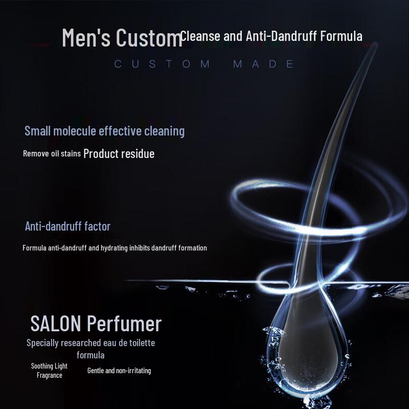 Vidal Sassoon Men's Anti-Dandruff Shampoo