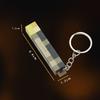 LED Flashlight USB Rechargeable Night Light Children's Christmas Gift Table Lamp for Living Room Bedroom Decoration