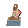 SK11 (SK11) Base Putty Spatula, Steel, 0.4mm Thick, 125mm