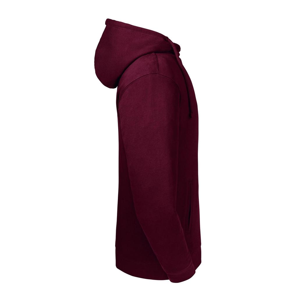 Sweat à capuche unisexe adulte Russell bio