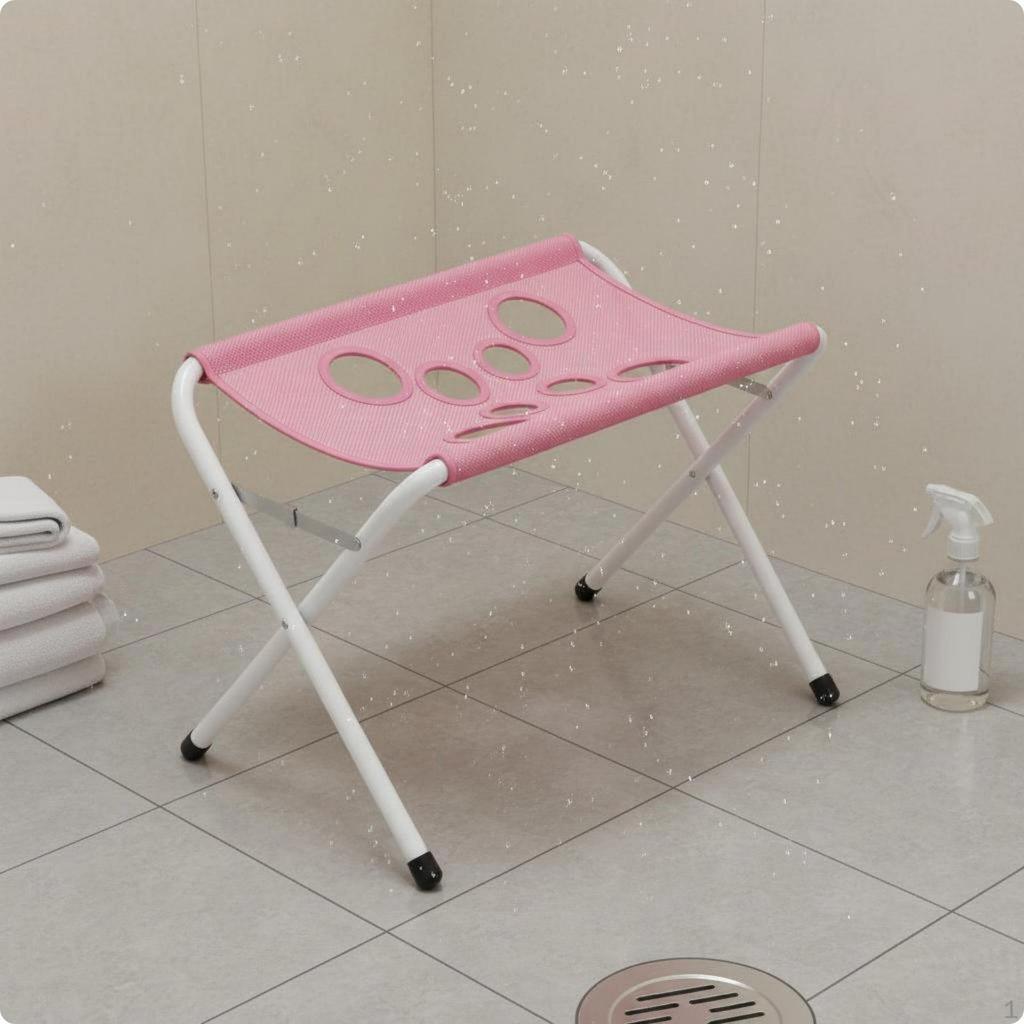 Suport pliabil pentru baie pisici și câini Hamac Anti zgârieturi Stand pentru spălarea animalelor de companie pentru zonă Albastru