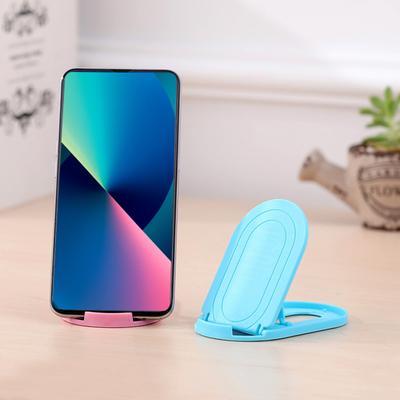 2-teilige Telefonhalter, faltbar, tragbare Tragkraft, Unterstützung, stabil, platzsparend, verstellbar, für Mobiltelefone, universelles Tablet-Telefon