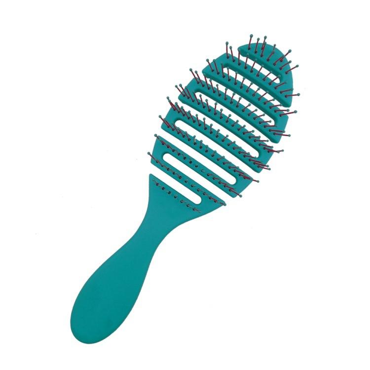 Candy Color Air Cushion Combs Massage Hairdressing Comb Hair Brush Professional Salon Hairdressing Comb Detangling Hair Brushes