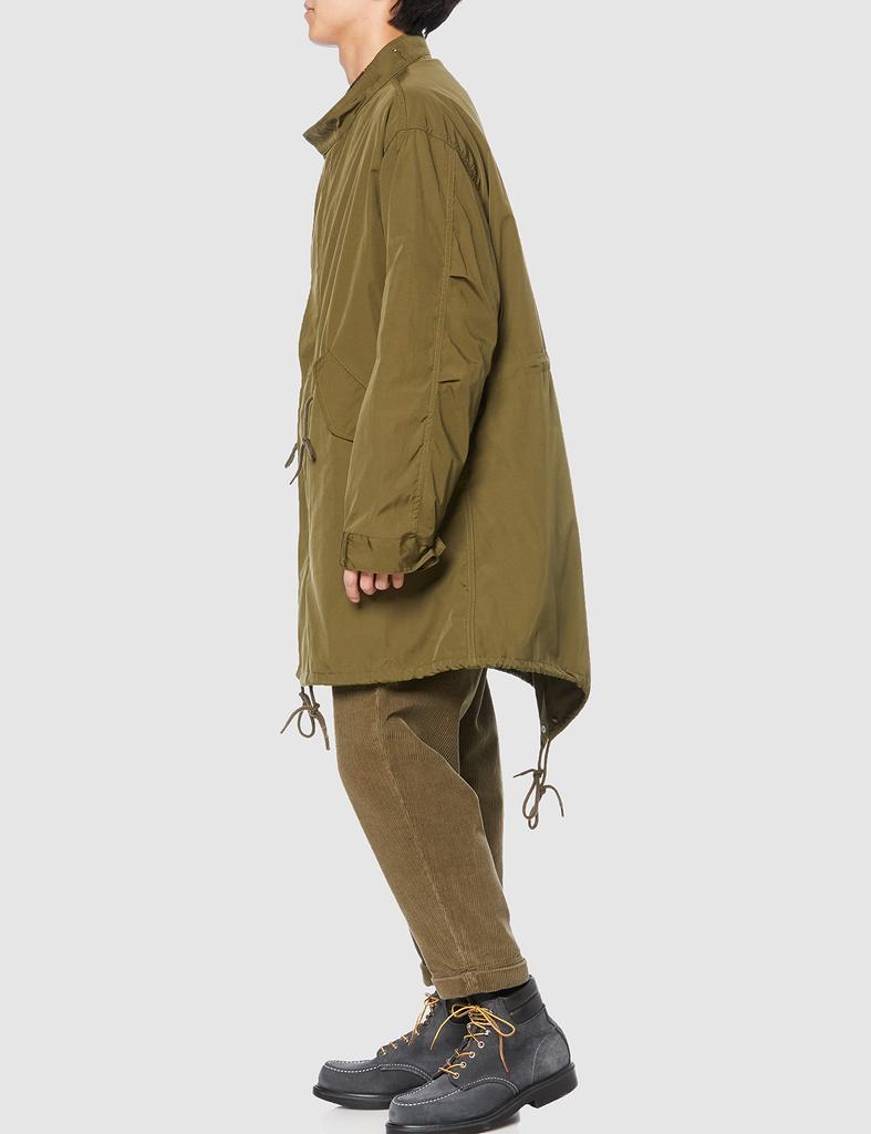 Outer 3WAY PARKA OLIVE DRAB L [Houston] M-65 Men's