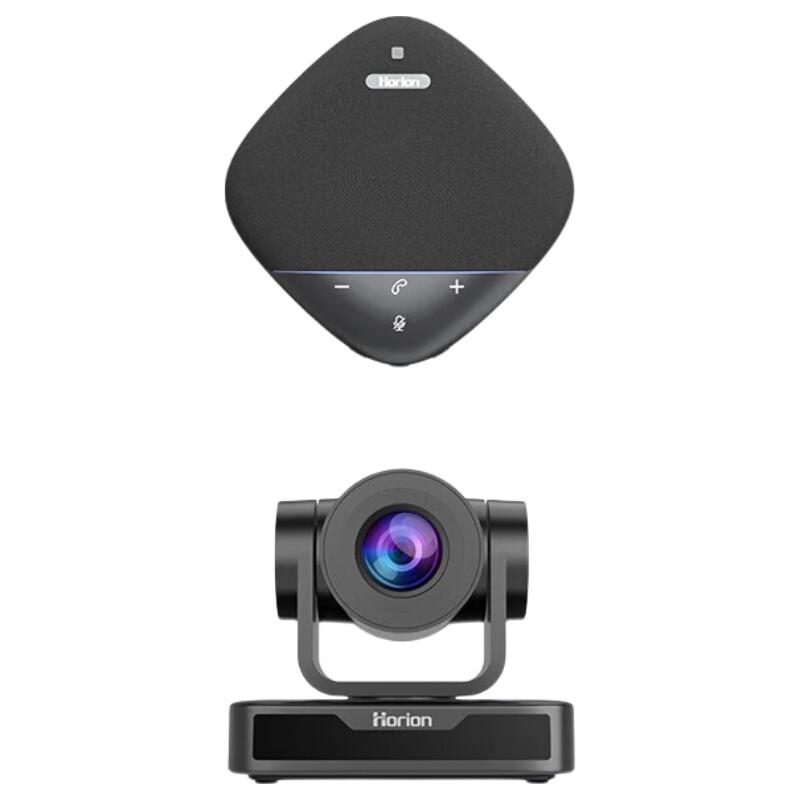 

Horion Wireless Omnidirectional Conference Speakerphone with Camera Mic Set (CN version)