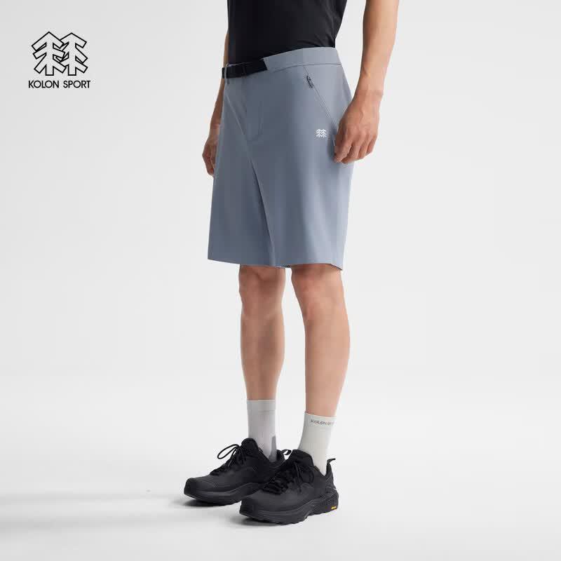 KOLON SPORT Men s Amazon Softshell Shorts L