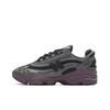 1000 Magnet Pflaumenbraun Unisex Sneaker Grau M1000EB
