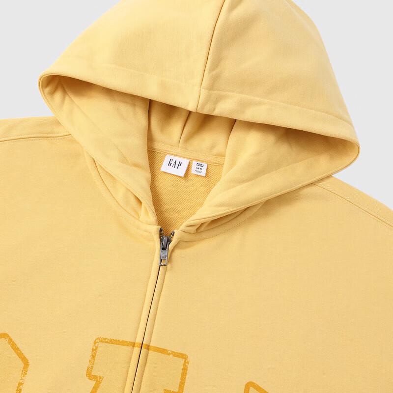 Gap Unisex French Terry Logo Hoodie 787438