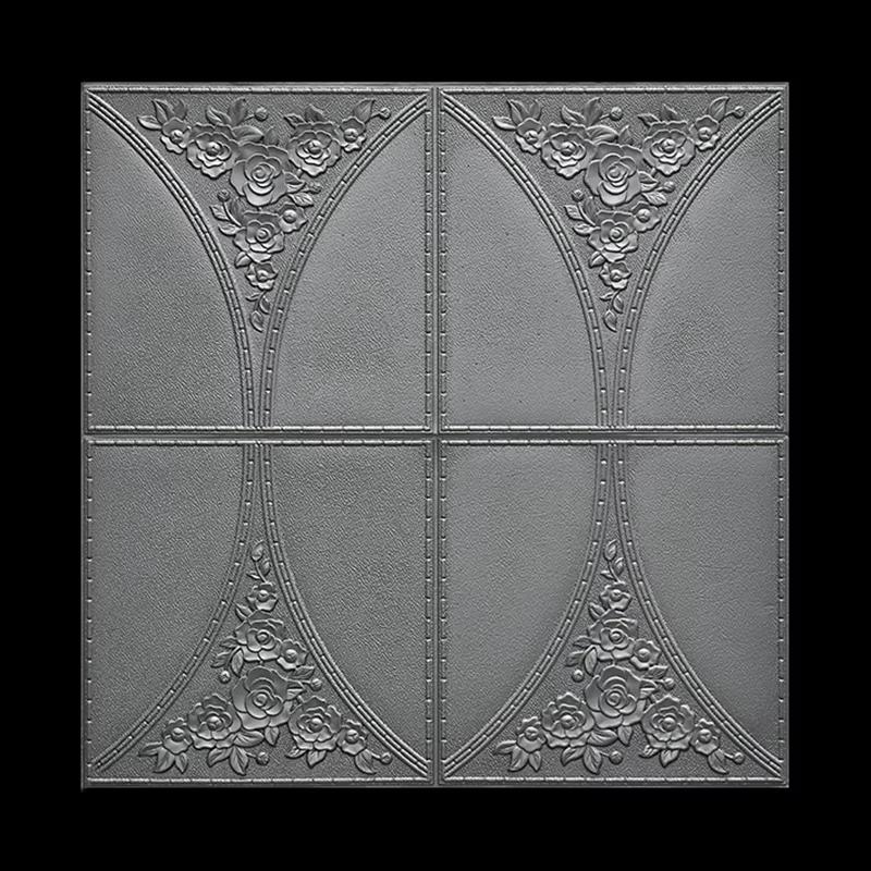 

Декоративные водонепроницаемые устойчивые к плесени влагостойкие обои самоклеящиеся наклейки на стену для общежития гостиной в современном стиле 1pcs-70cmX70cm