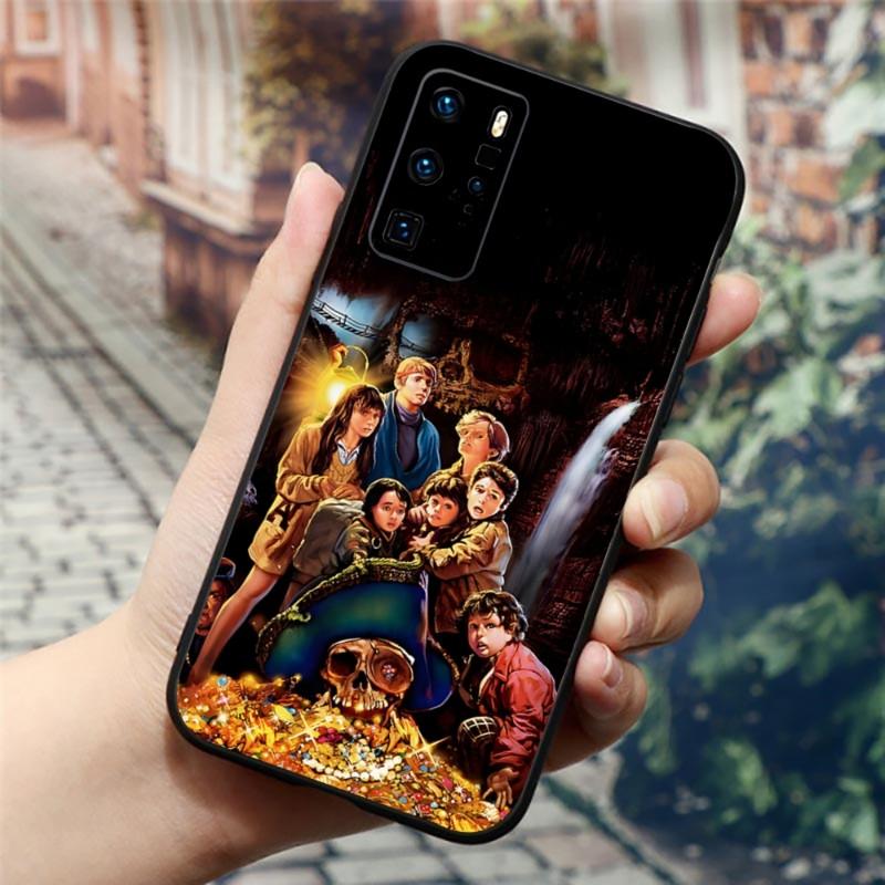 The Goonies Phone Case For OPPO Reno 6 Pro 7 Find X3 Neo A55 X5 A54 A16 A57 K9 K9S A92 A93 A74 A94 Back Cover