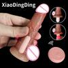 Realistic Dildo for Women Vibrator Sex Toys G-spot Stimulator Masturbator Dildos Vibrators Small and Big Penis Dildo Adults Toy