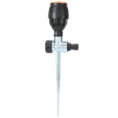 Lawn Watering Sprinkler 360 Degrees Rotating Garden Irrigation Courtyard Cooling Tool Accessory